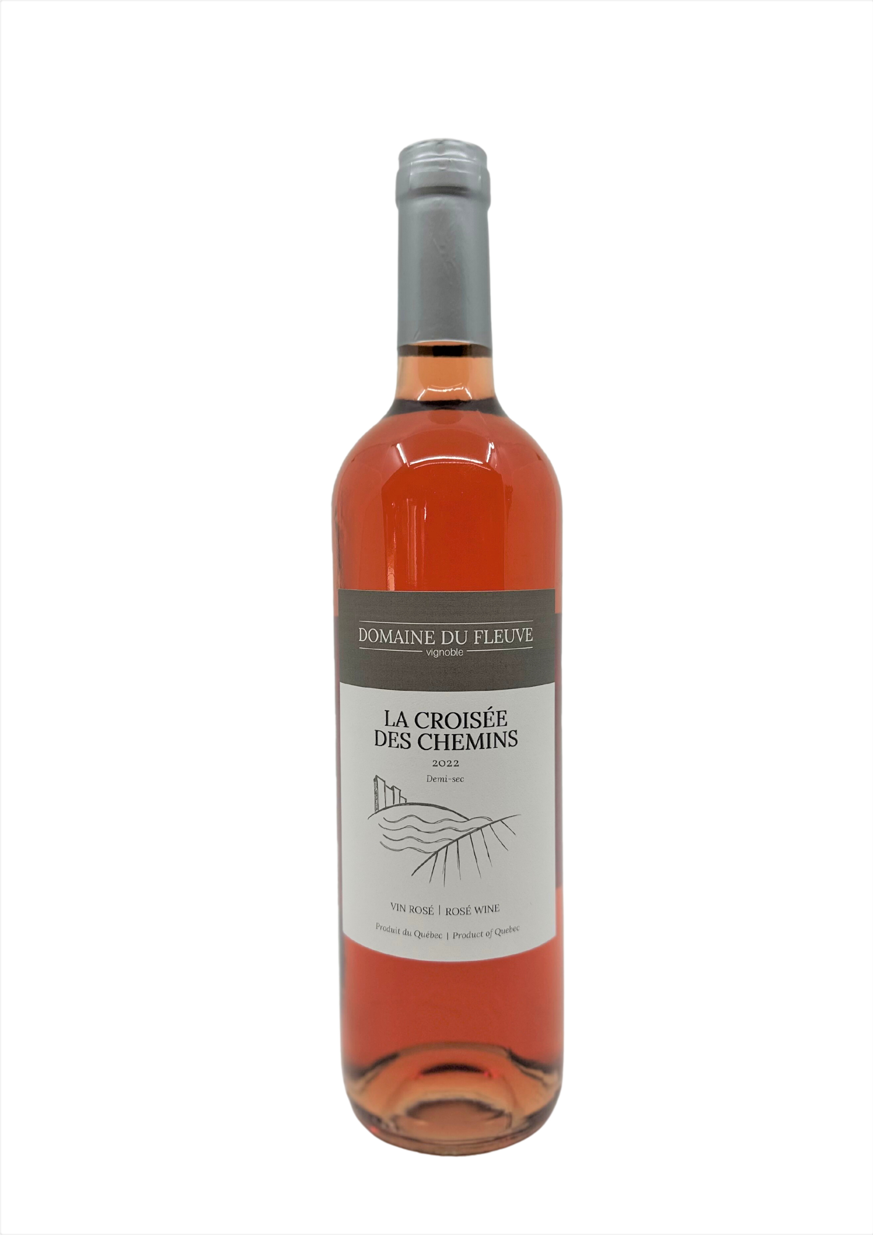 La Croise des Chemins 2024  Vignoble Domaine du Fleuve